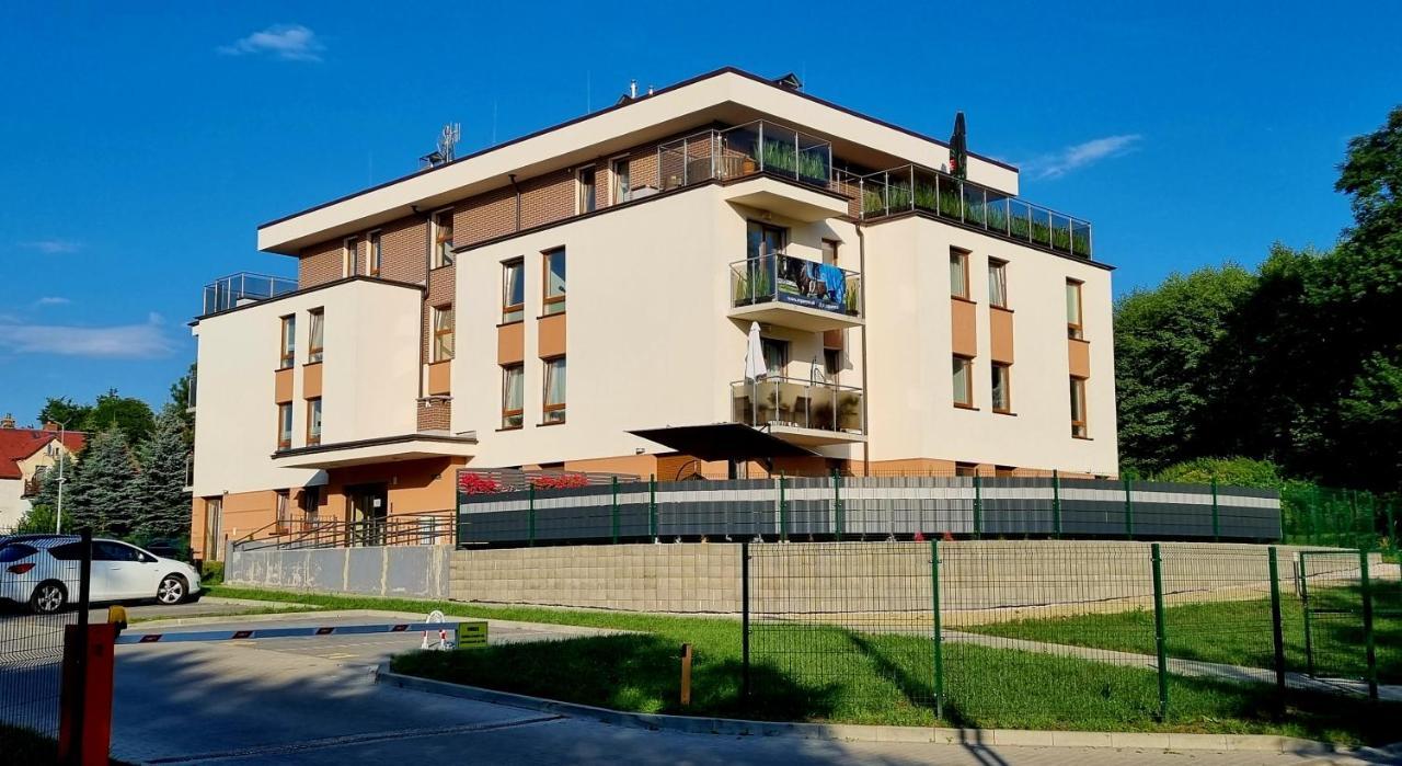 Apartament Soltysia Gora Jelenia Góra Esterno foto