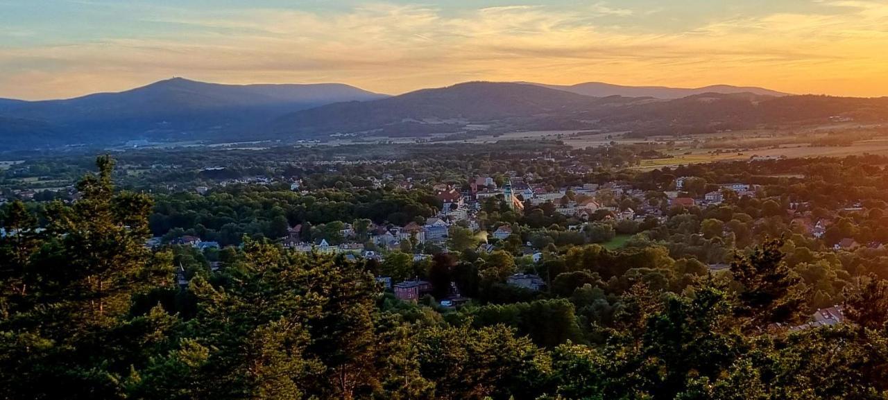 Apartament Soltysia Gora Jelenia Góra Esterno foto